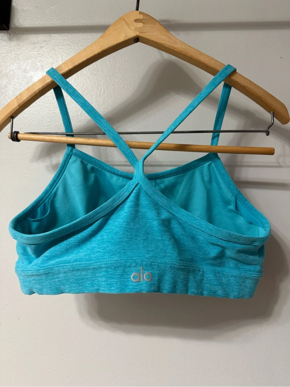 Alo Yoga Alosoft Gratitude Bra Size M